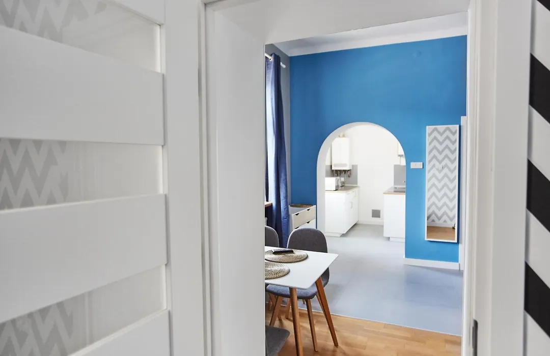 Smart Old Town Apartment-1